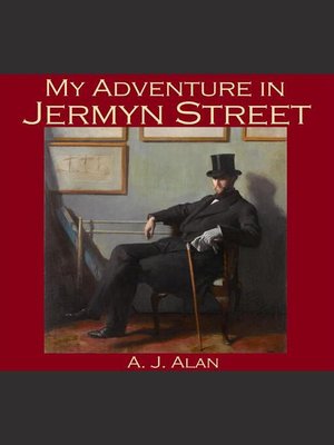 cover image of My Adventure in Jermyn Street